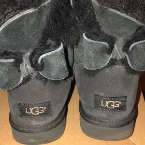 UGG Naveah boots EUC